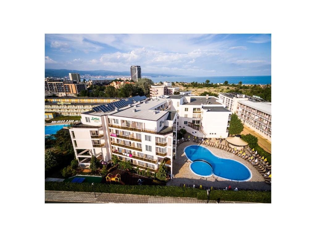 Hotel Golden Dune — Słoneczny Brzeg, Region Burgas