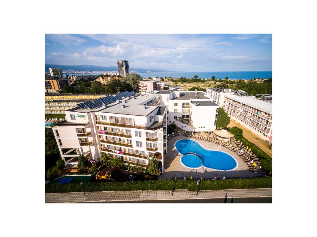 Hotel Golden Dune — Słoneczny Brzeg, Region Burgas