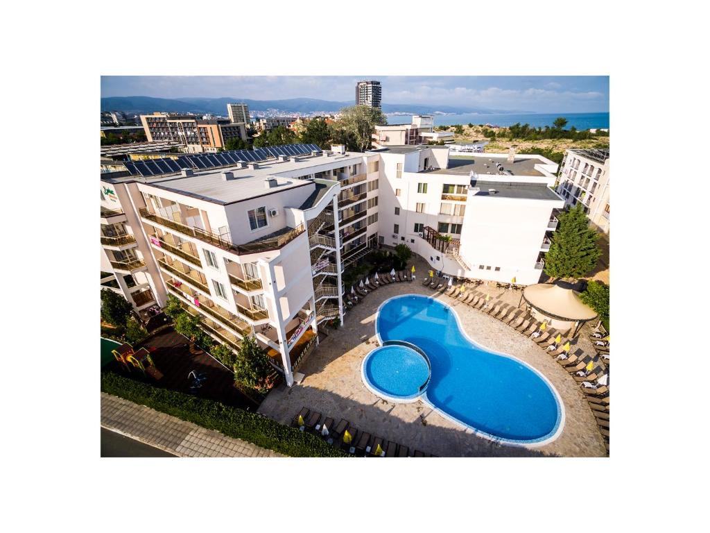 Hotel Golden Dune — Słoneczny Brzeg, Region Burgas