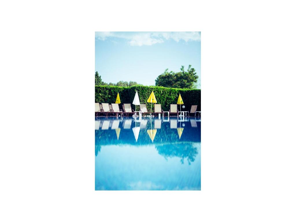 Hotel Golden Dune — Słoneczny Brzeg, Region Burgas