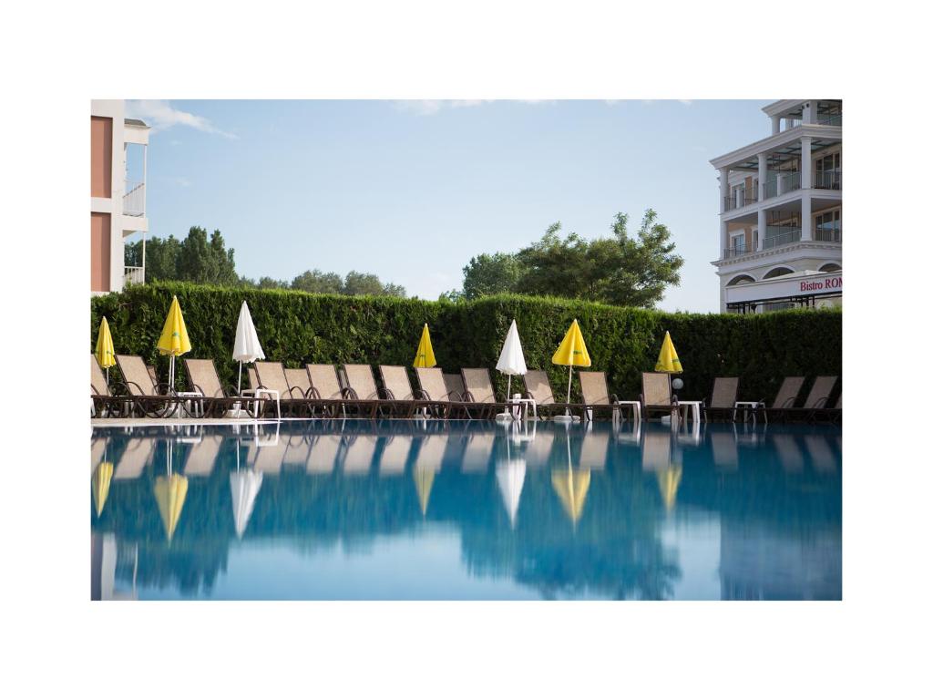 Hotel Golden Dune — Słoneczny Brzeg, Region Burgas
