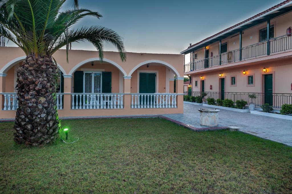 Villaggio Verde — Hotel in Zakynthos Island