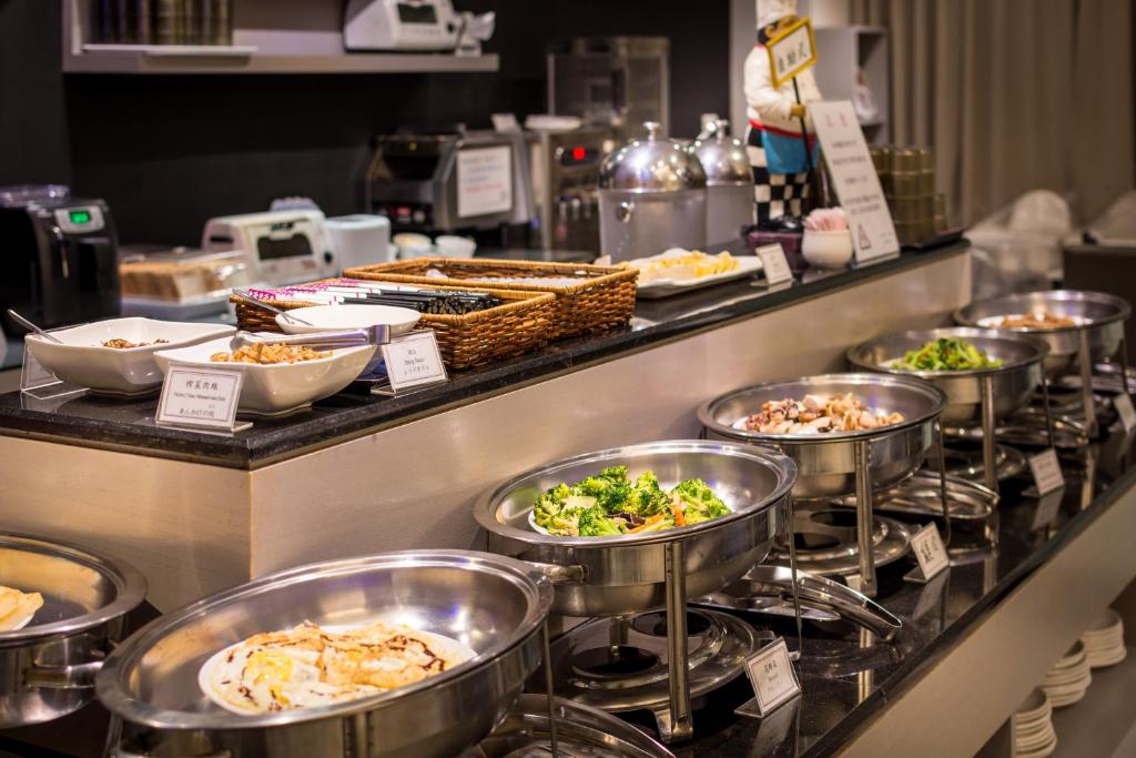 Food and beverages
