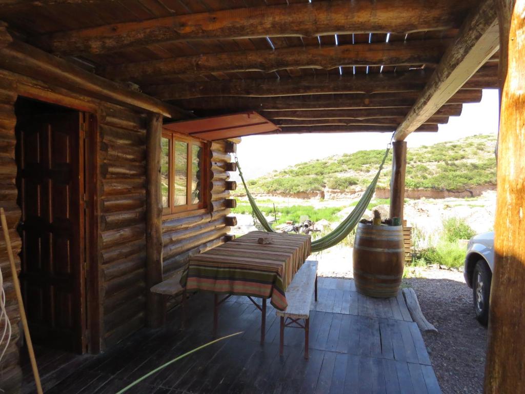 Alto Las Carditas - 1