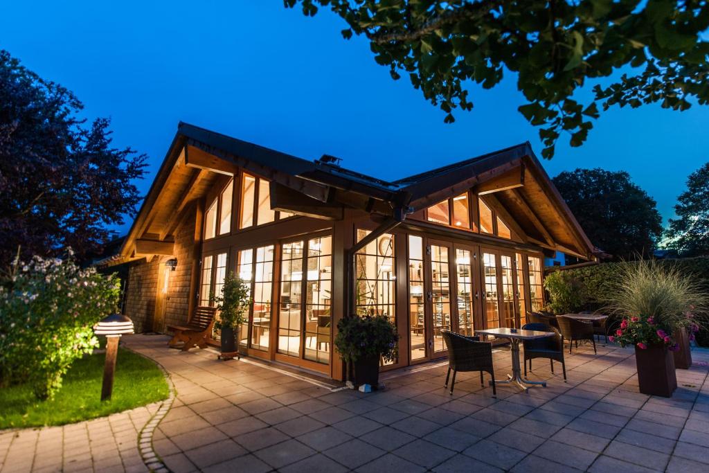 Chalet Oberstdorf - 2