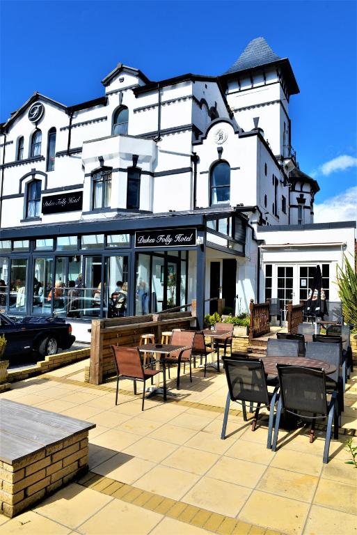 Dukes Folly Hotel — Hotel in Sefton