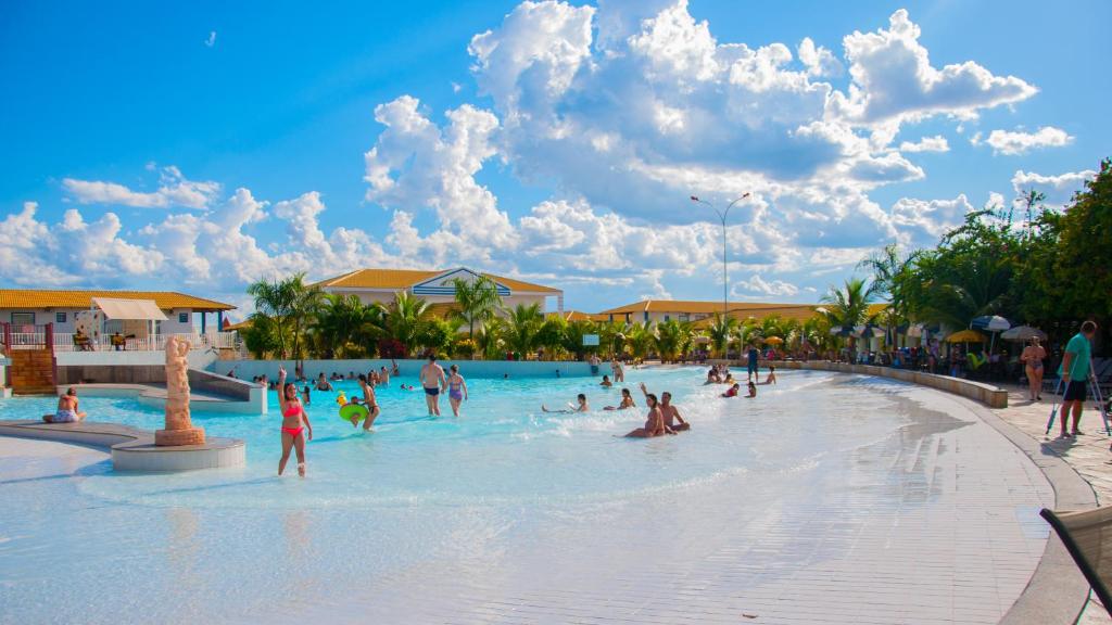 Lacqua diRoma com acesso Acqua Park e Splash photo