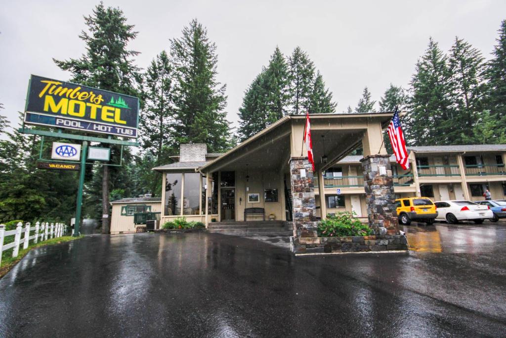 Timbers Motel photo