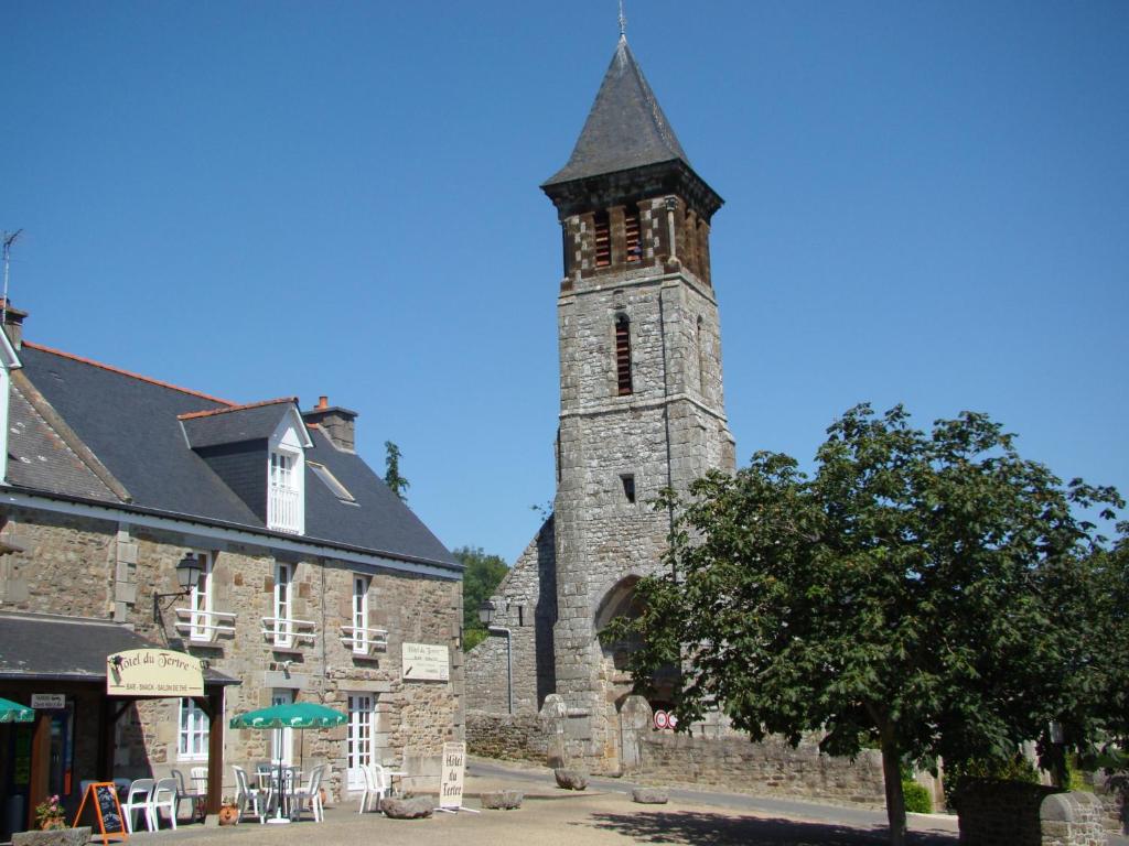 Hotel Du Tertre photo