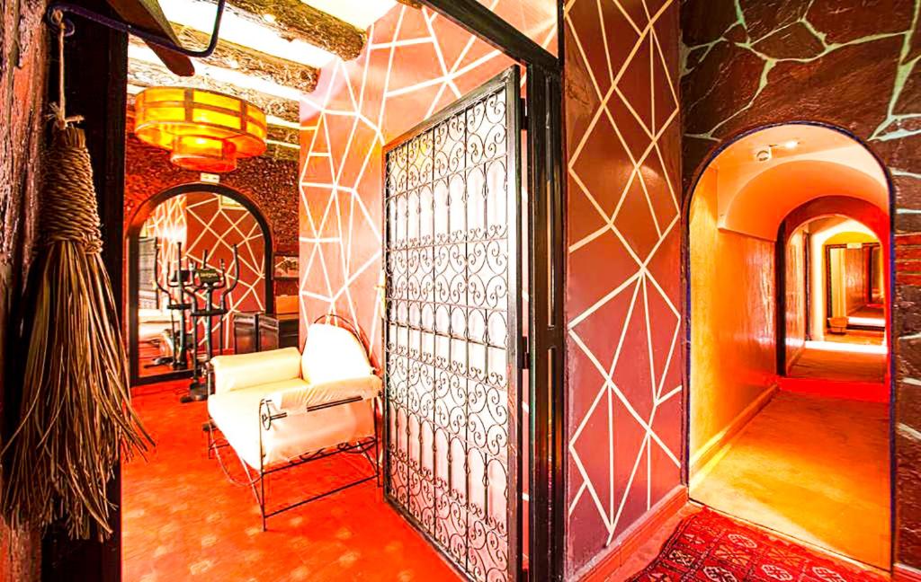 Facilities, Jad Auberge in Ourika