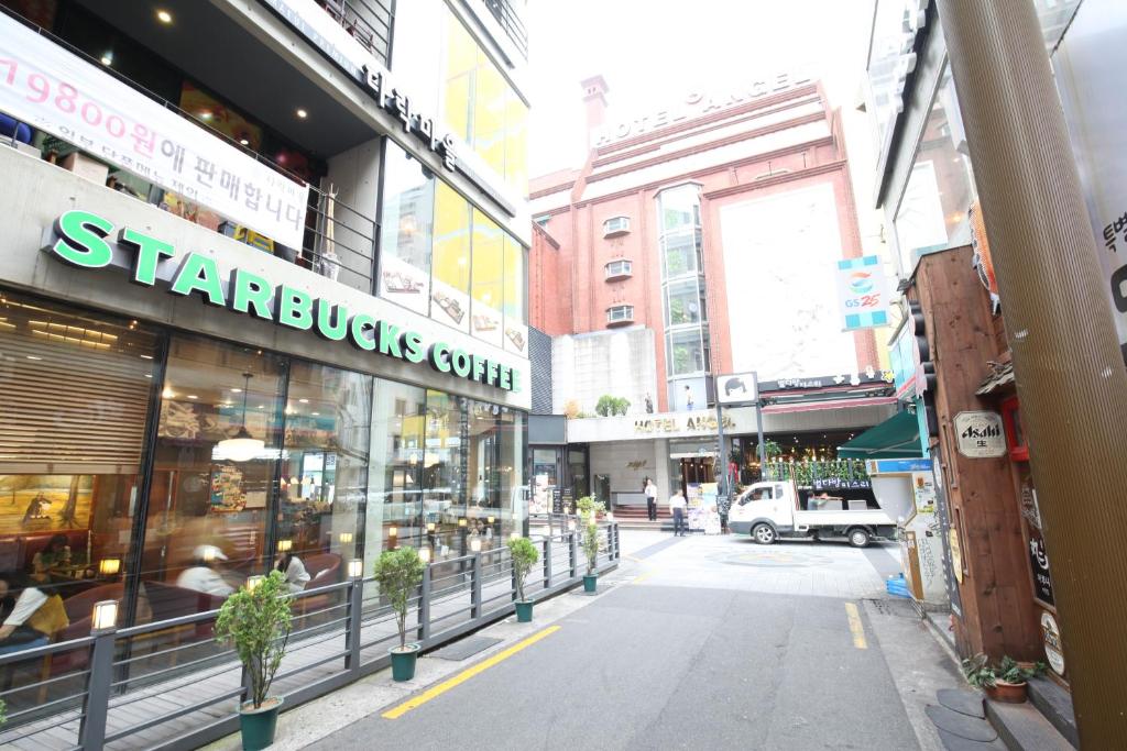 Busan Angel Hotel Additional