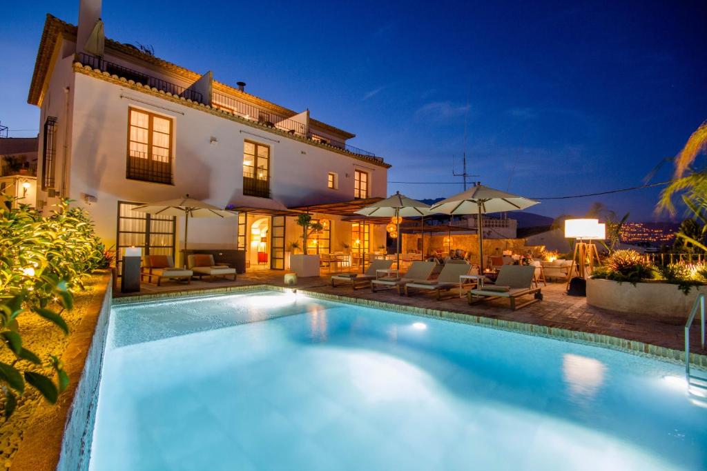 La Serena Boutique Hotel & Wellness - Altea - 3