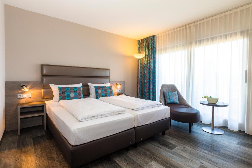 Hotel Scheffelhohe — Hotel in Bruchsal