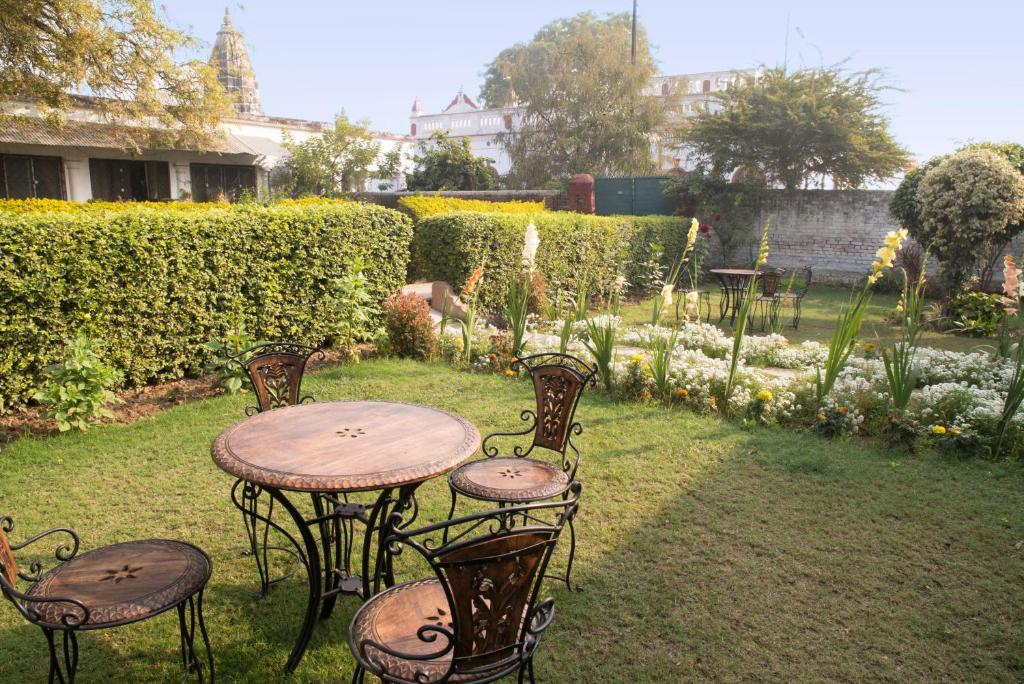 Panchkote Raj Ganges — Hotel in Varanasi