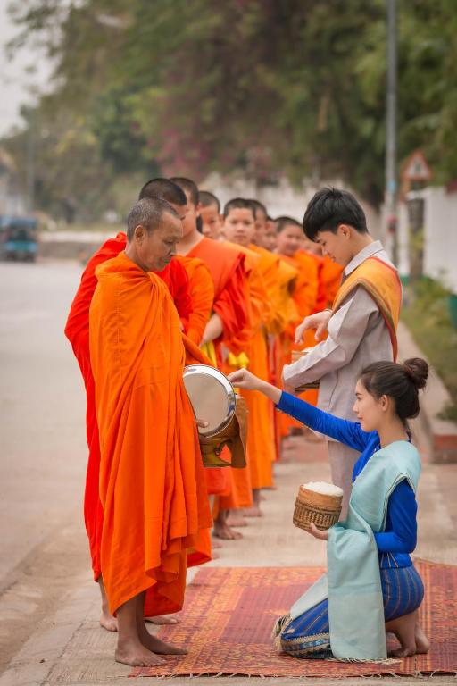 Luang Prabang Homm Souvannaphoum Luang Prabang, part of Banyan Group  Additional