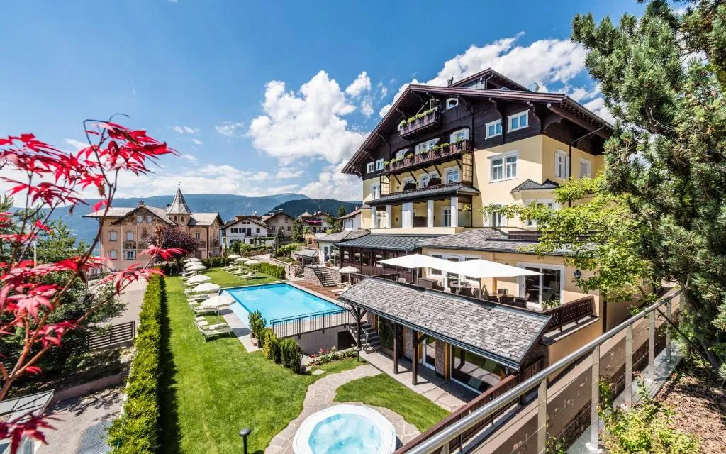 Hotel Villa Kastelruth, hotel in Castelrotto