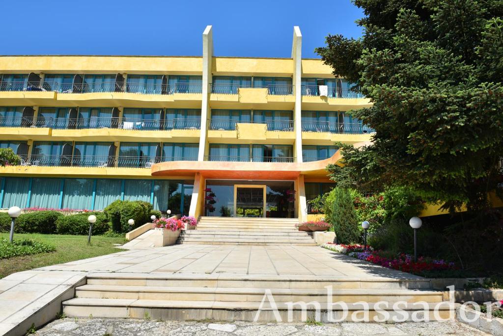 Ambassador Hotel Golden Sands — Złote Piaski, Region Warna