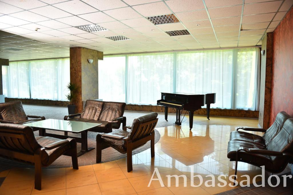 Ambassador Hotel Golden Sands — Złote Piaski, Region Warna