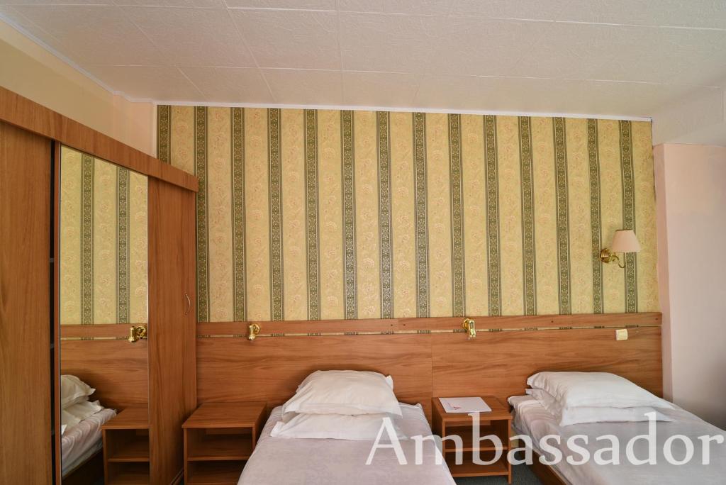Ambassador Hotel Golden Sands — Złote Piaski, Region Warna