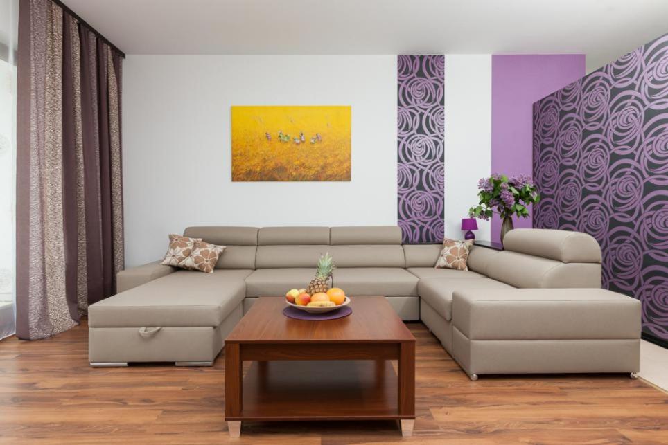 Apartamenty Platan 전경