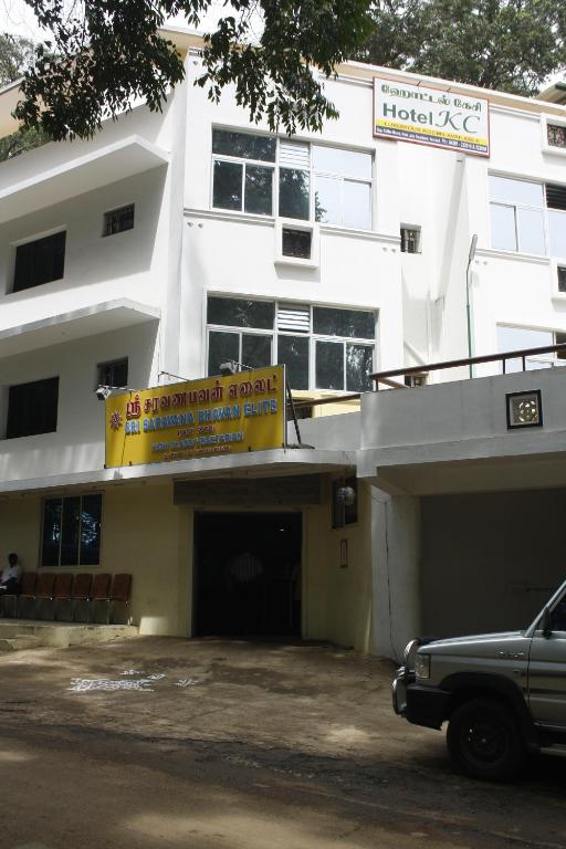 Hotel KC Yercaud — Hotel in Yercaud