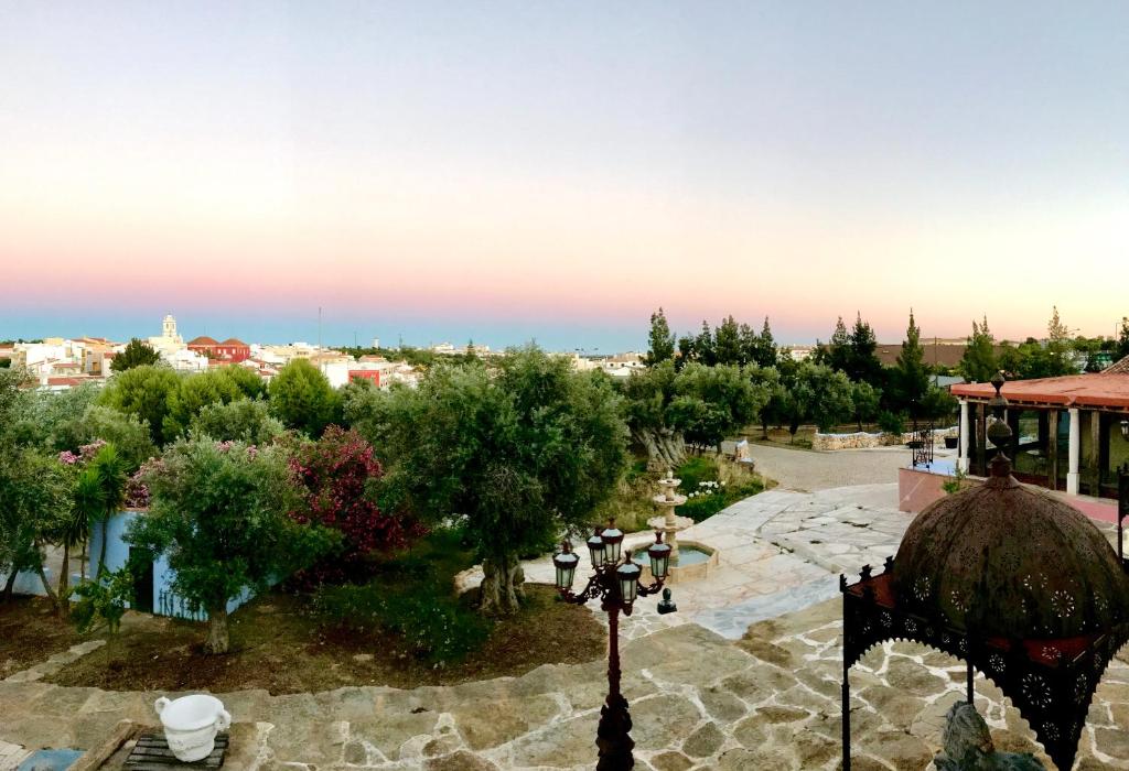 Entrance, Hotel Capela das Artes in Silves
