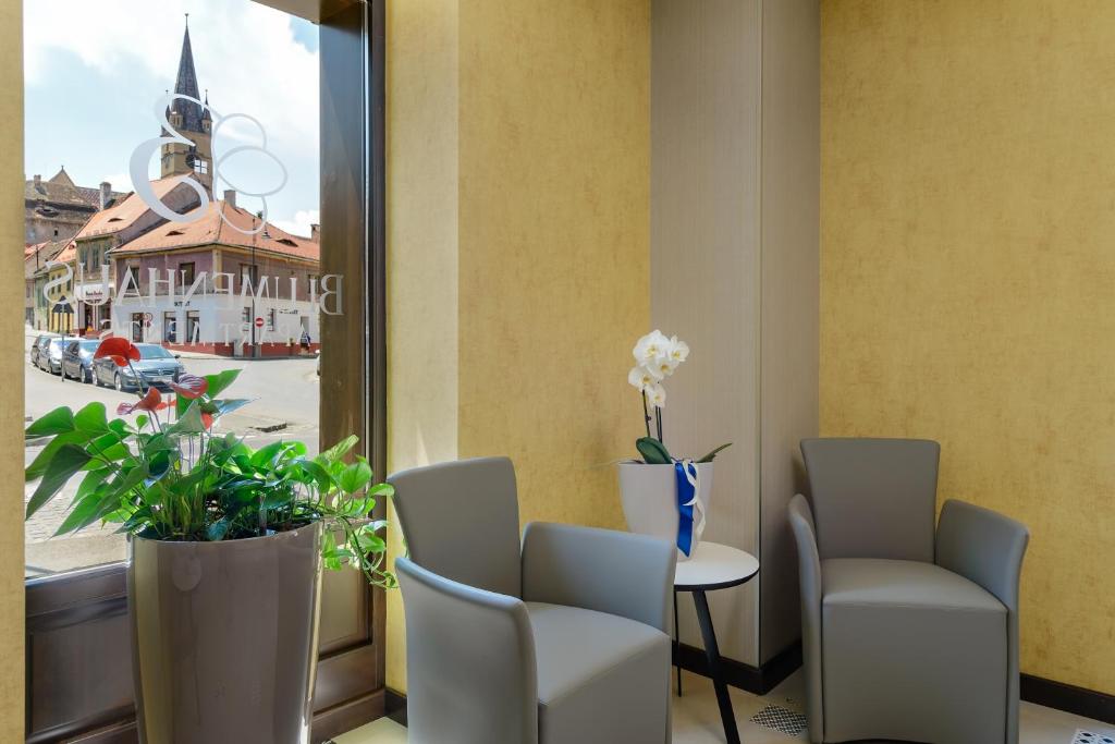 Blumenhaus Sibiu 전경