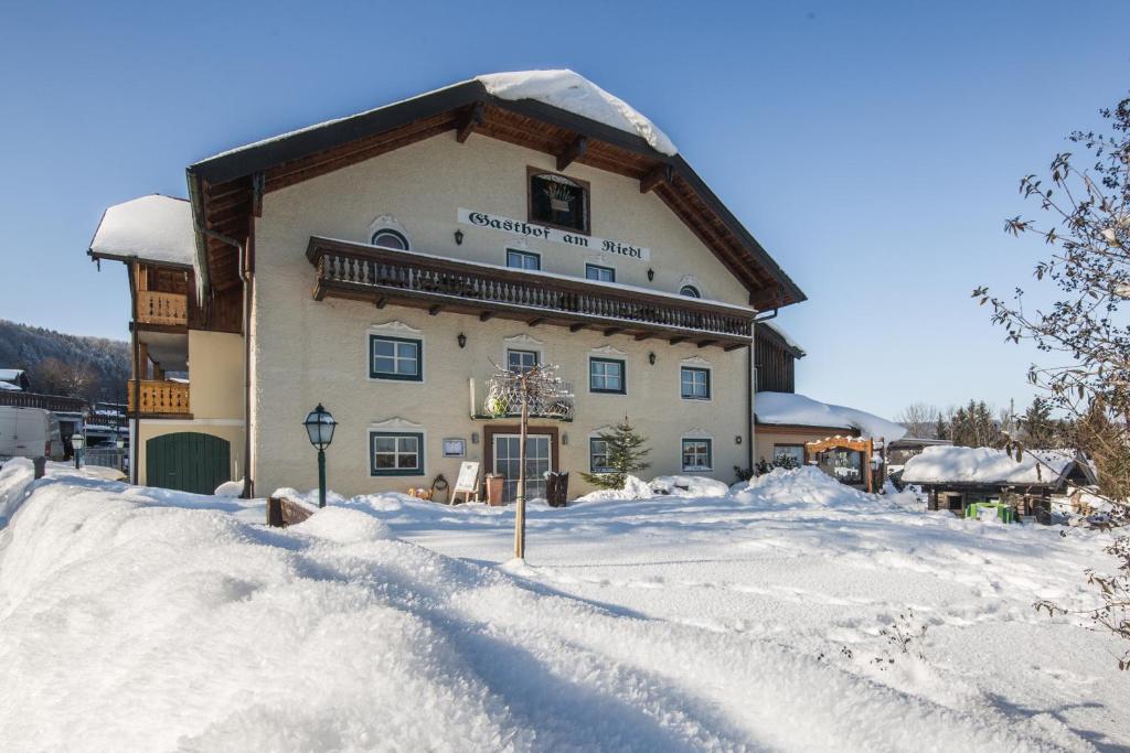 Hotel-Gasthof Am Riedl - 2
