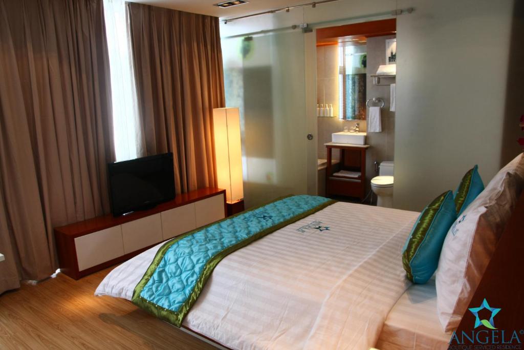 Angela Boutique Serviced Residence photo