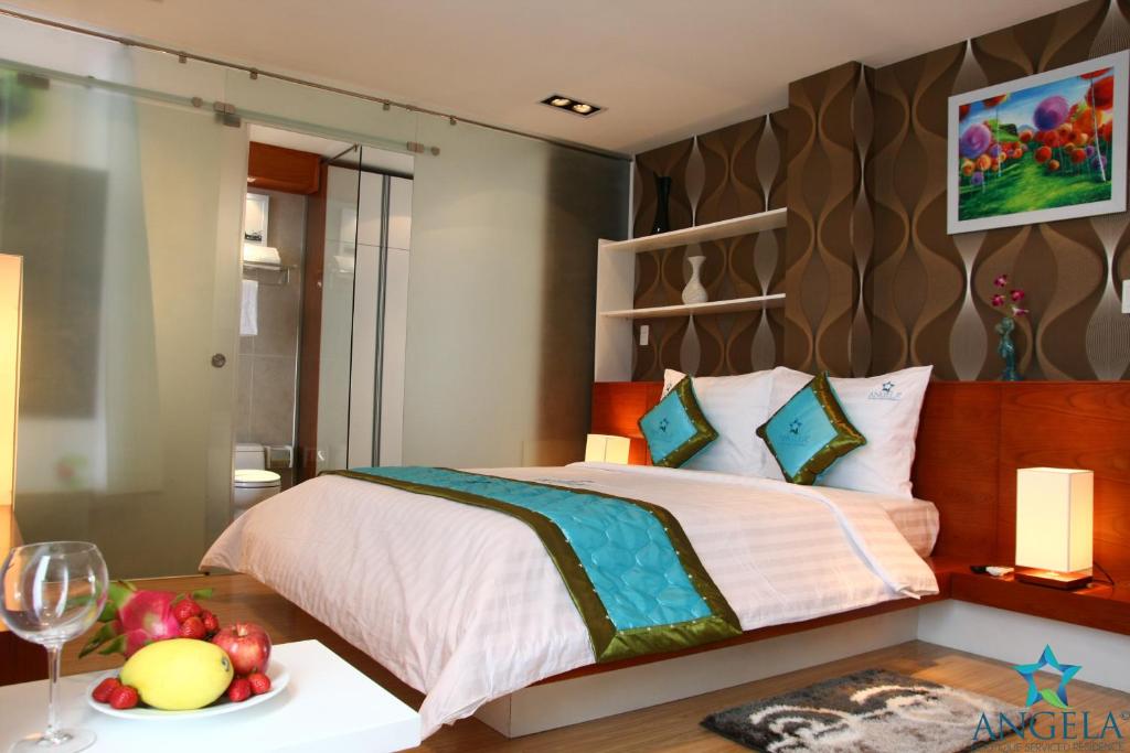 Angela Boutique Serviced Residence photo