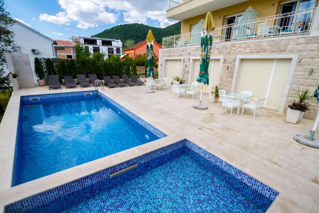 Sea Point Apart hotel Tivat photo