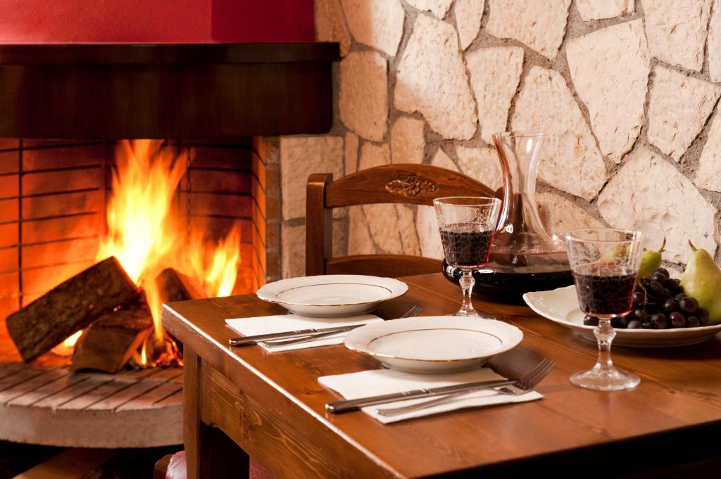 Fretzato 館内設備