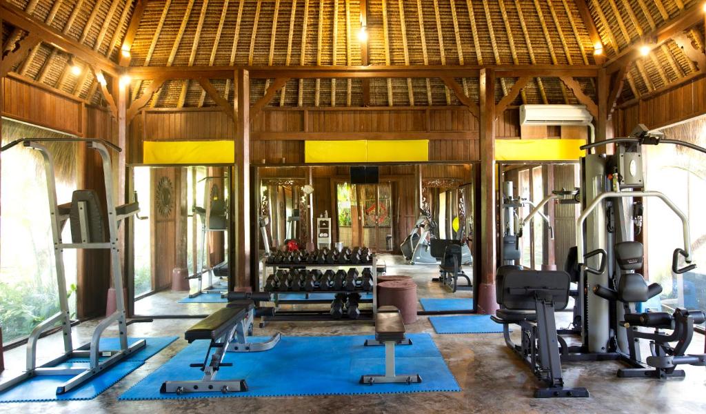 Fitneszközpont