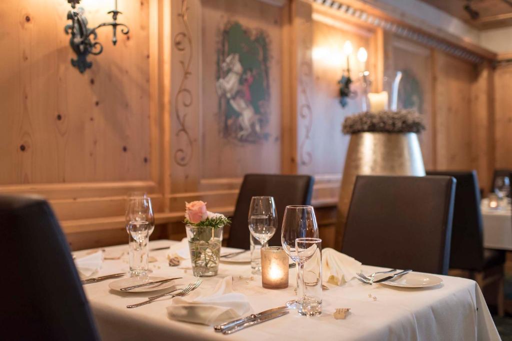 Restaurant, Salzano Basic Rooms Interlaken in Interlaken