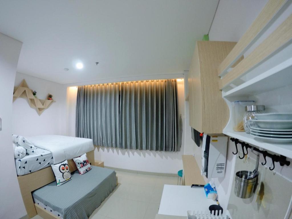 TechieRoom Kotlin at Clove Garden Residence