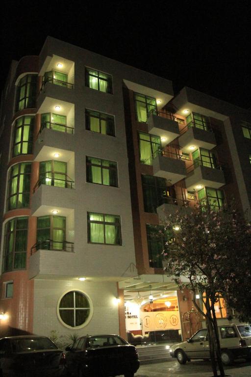 Hera Addis Hotel photo