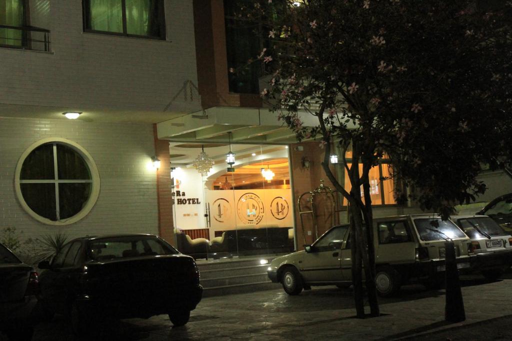 Hera Addis Hotel photo