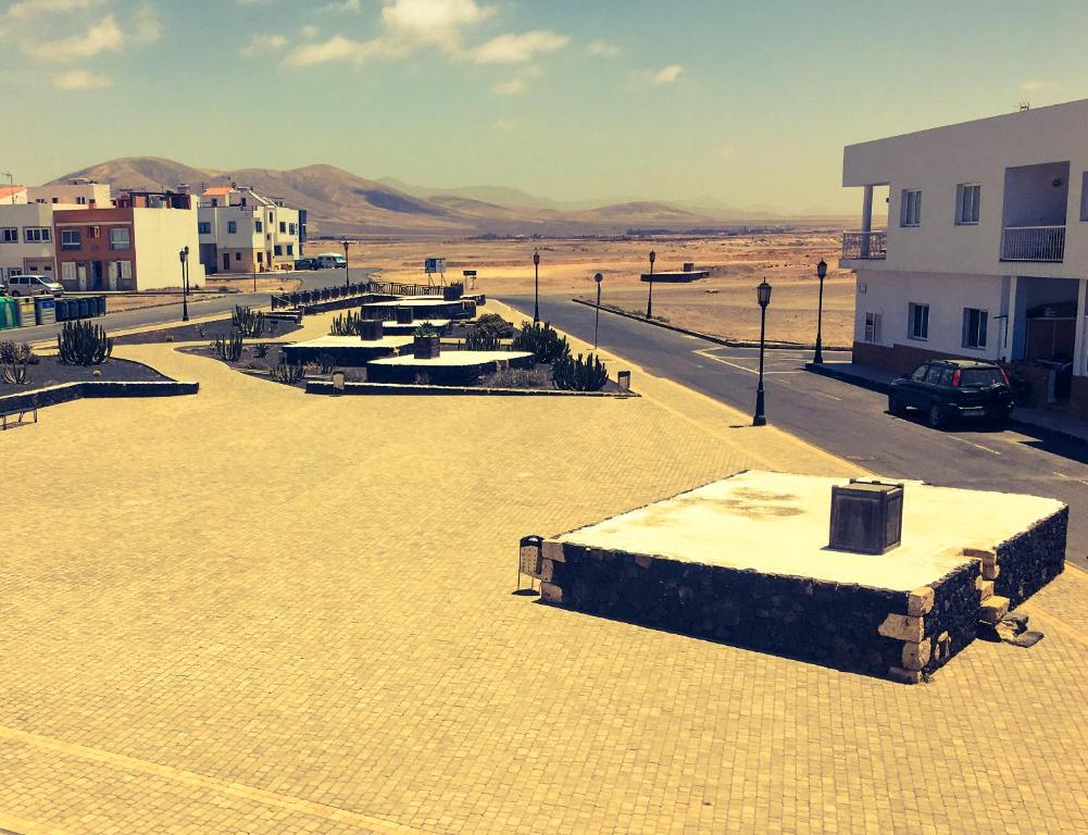 El Cotillo Casa Checa 4 - 3