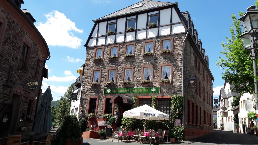 Hotel Ratskeller Garni In Krov Germany 50 Reviews Price From
