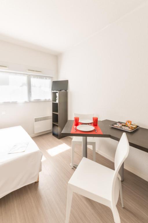 City Residence Nantes La Chantrerie Appart Hotel Nantes