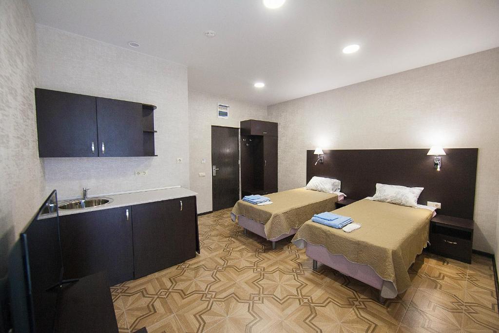 Apart-Hotel Kayan — Hotel in Adler