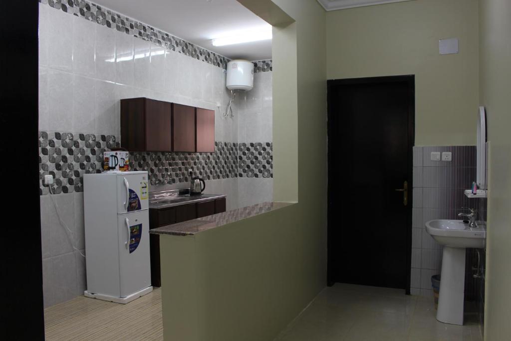 Rayanat Abha Aparthotel photo