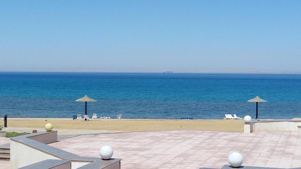 Two-Bedroom with Sea View Roof Top Chalet - Orora Village photo