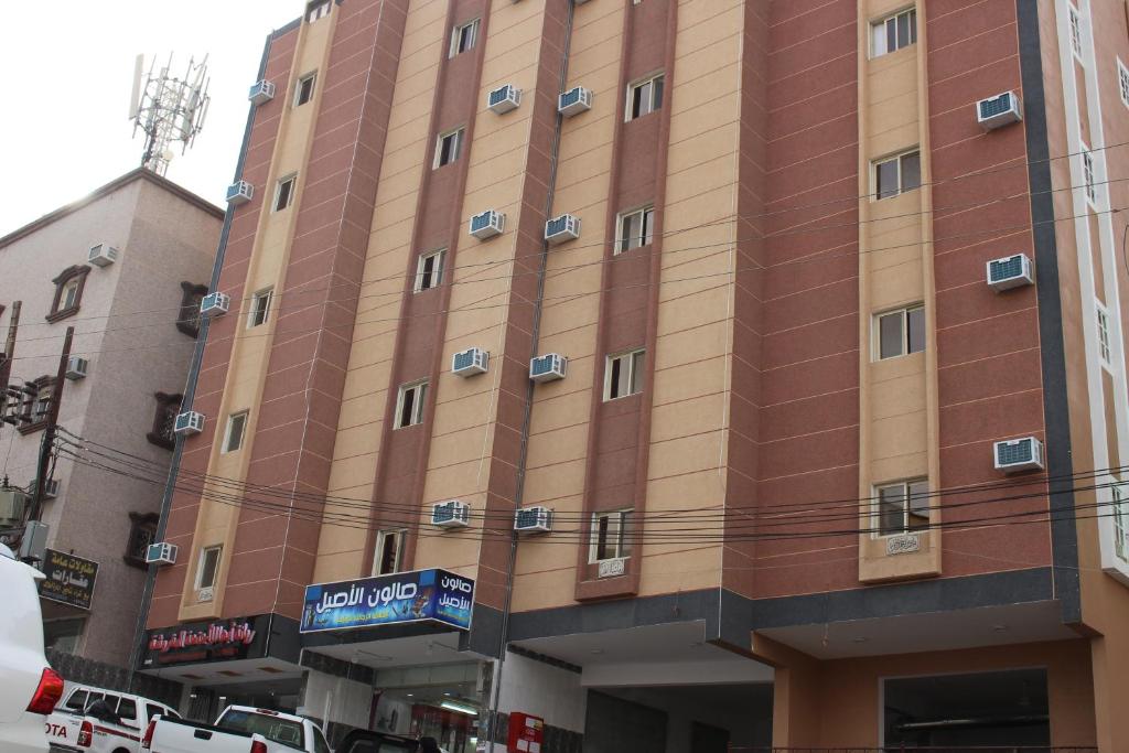 Rayanat Abha Aparthotel — Hotel in Abha