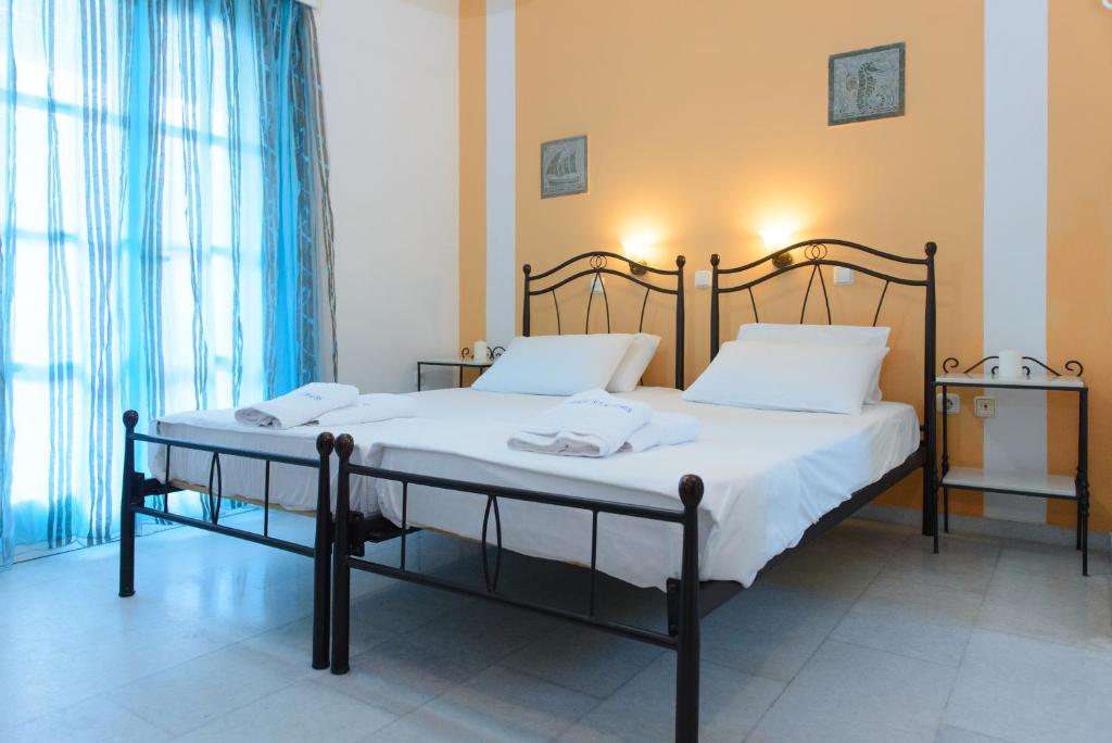 Studios Stratos — Hotel in Naxos Island
