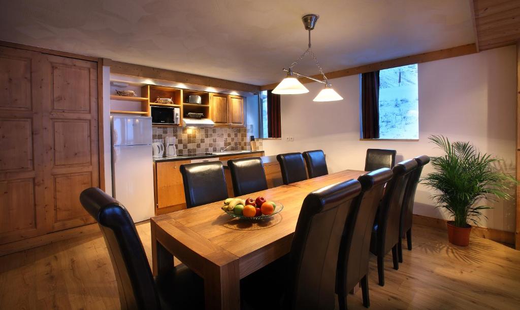 Chalet des Neiges : La Cime Des Arcs - 5