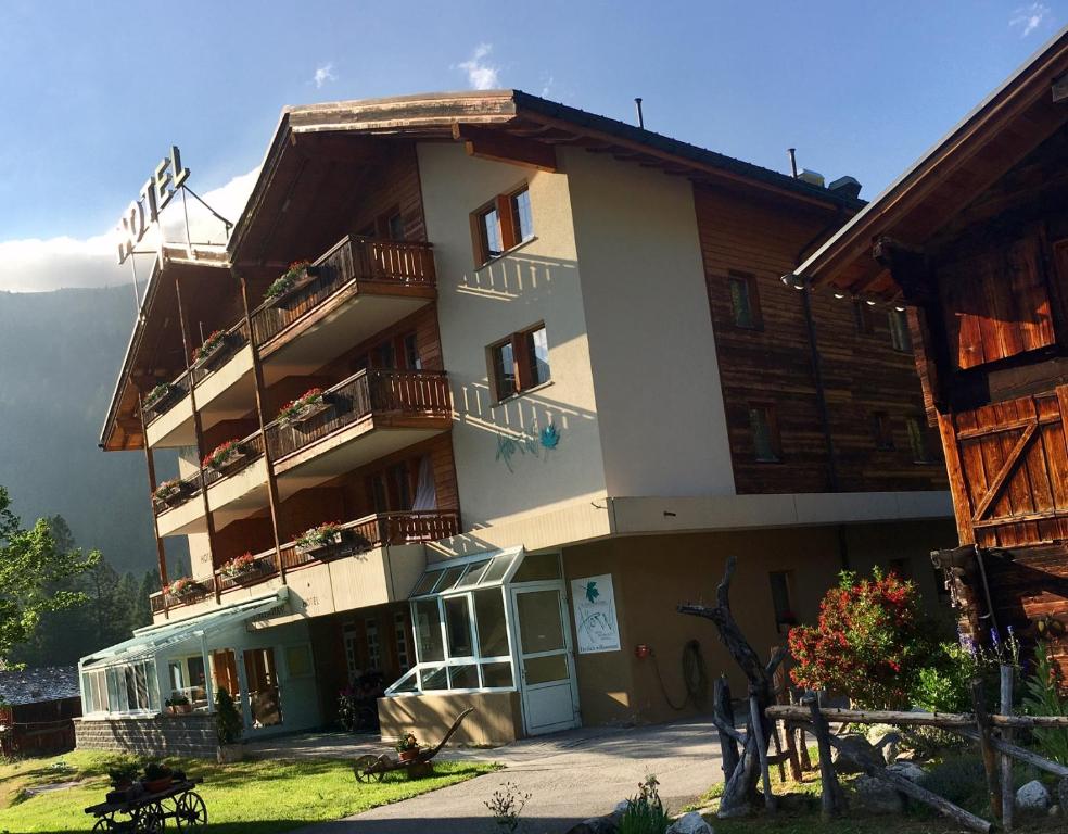 Hotel Ahorni - 4