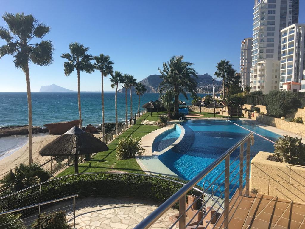 Paradero Rental B74- Vistas al Mar - 3