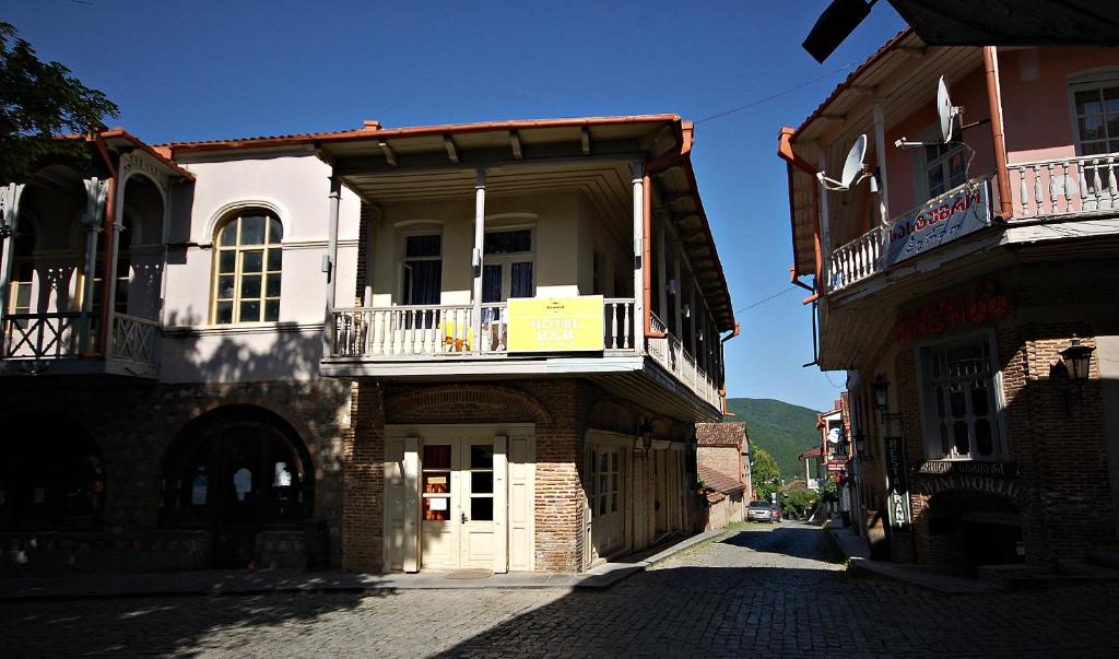 Nana's Guest House — Hotel in Sighnaghi