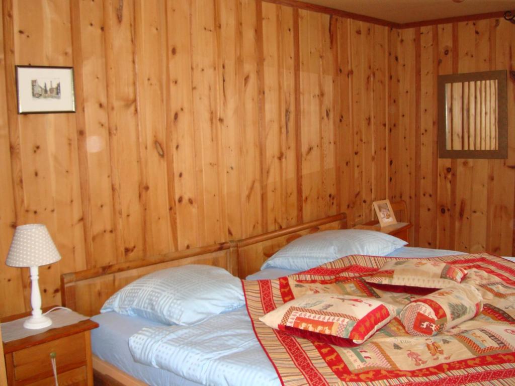 Hôtel Weisshorn sur St-Luc 2337m - 1